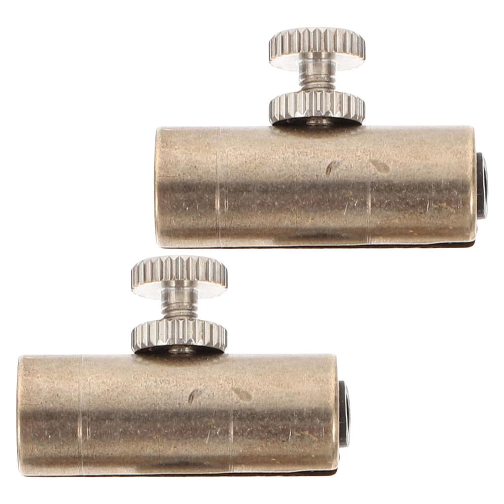 2 шт. регулируемый виолончельный волчий тон подавитель виолончель волчий тон подавитель заглушка трубка устранить волчий тон заглушка виолончель фурнитура