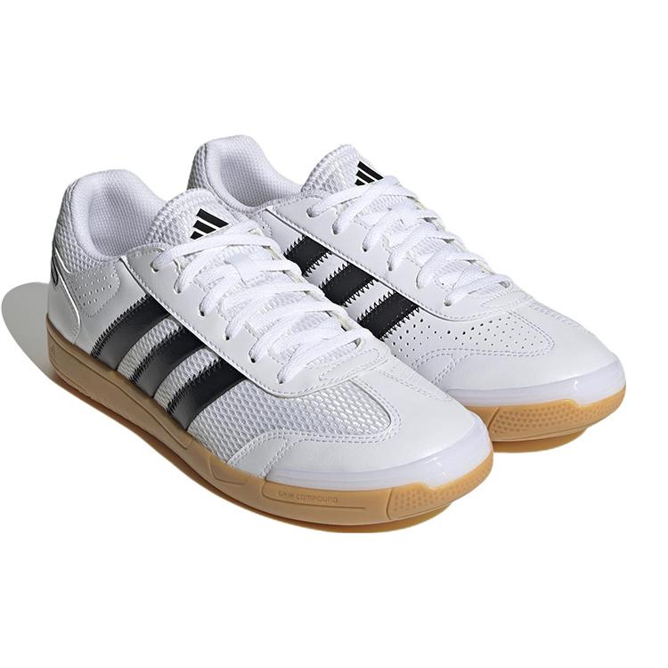 Новые Spezial Light Adidas 'Белый Черный Резина' HQ3518