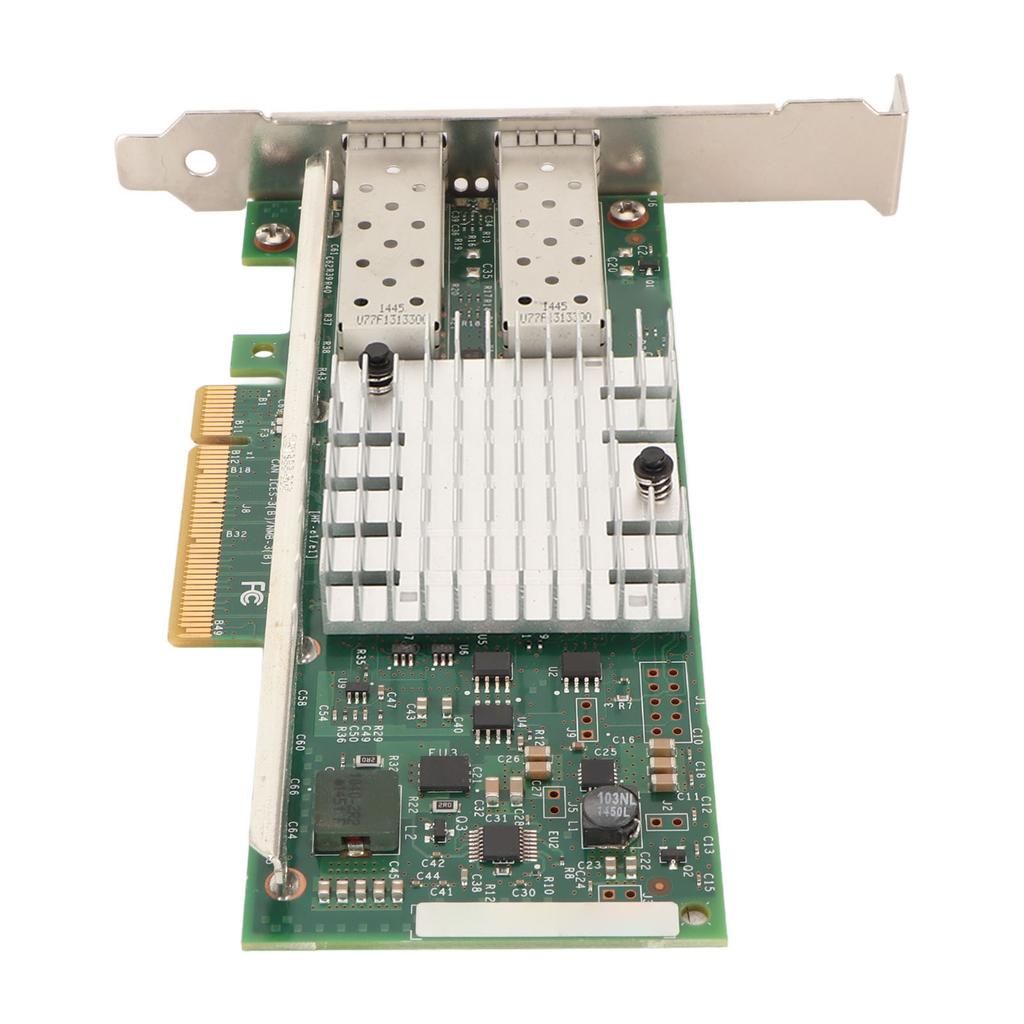 For HP 560 SFP+ 10GB Adapter Card Dual SFP+ Port 10GB SFP+ PCIe 2.0 X8 Network Card for 665249‑B21 669279‑001 665247‑001
