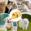 Кошачья пещера Honeypot Cat Bed Cute Pet House Cute Cat Bed With Removable Cushion Warm Cave Nest Sleeping Bed For Cats Small Dogs