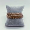 ALIYA Многоцветный Хрустальный Браслет с Кисточками Для Женщин Pulseras Mujer Мода Модные Женские Украшения Браслет Подарки