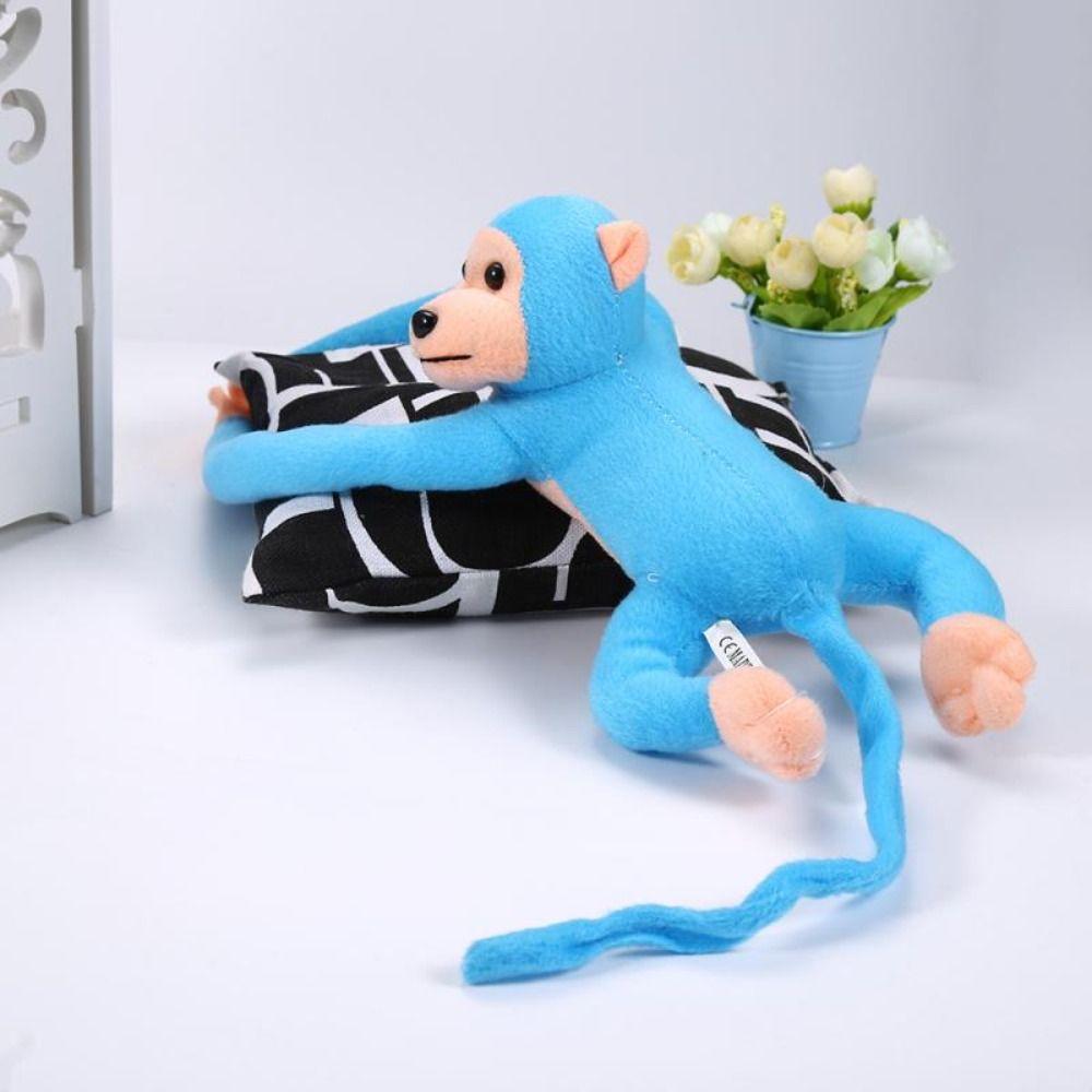 Dolls For Kid Monkey Stuffed Doll Long Arm Monkey Plush Toys Monkey Plush Toy Banana Monkey Doll