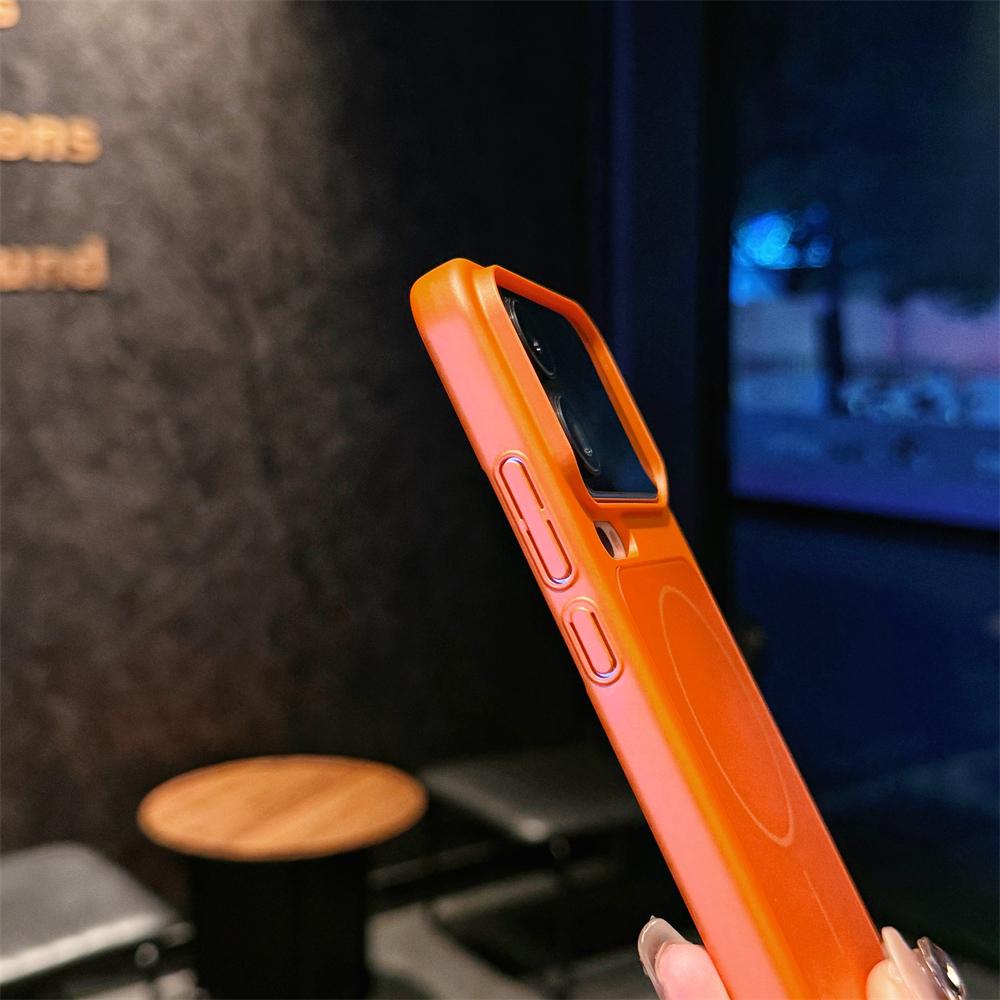 Для Xiaomi Mi 17 Pro Max Чехол Твердый ПК AG Матовый Магнитный Для MagSafe Защитная Задняя Крышка Для Xiaomi Mi 17Pro Max Чехол для Телефона