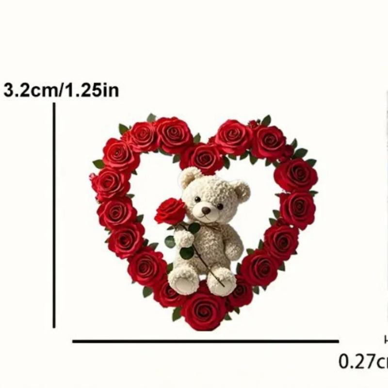 Модные серьги-сердечки