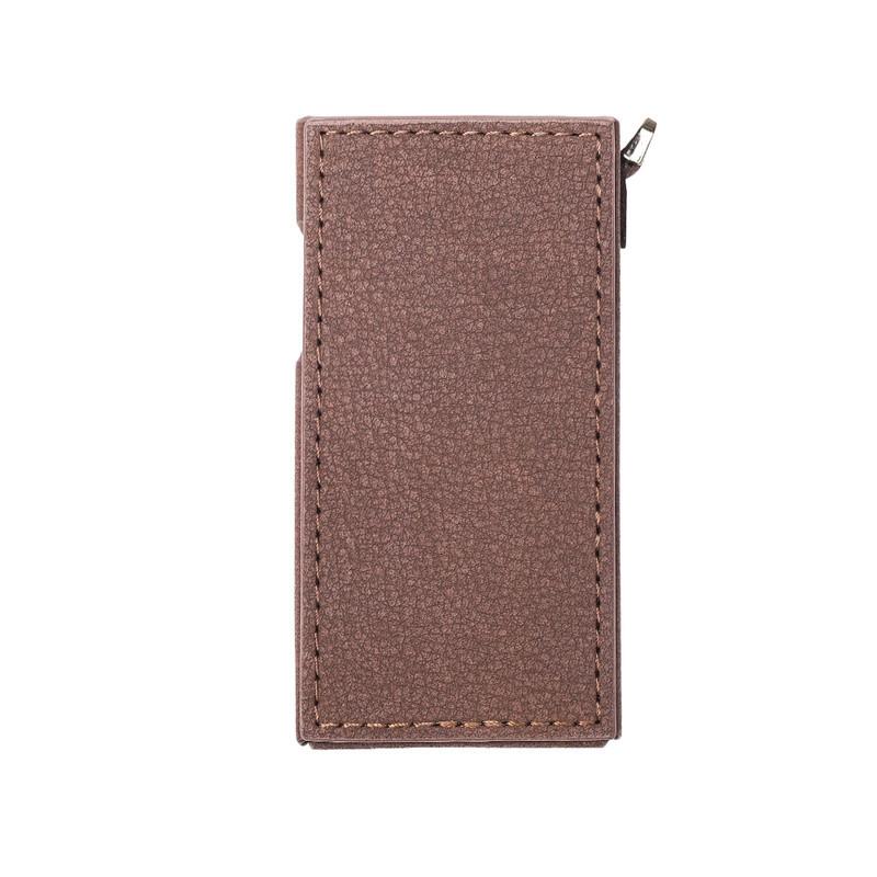 FiiO SK-RR11 Radio Customized Leather Protective Case Anti Slip Environmentally PU Leather Case with Hanging Rope+Hand RR11 PC