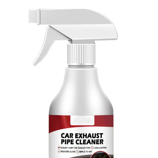 Средство для удаления ржавчины из выхлопной трубы. Полезные эффективные многофункциональные автомобильные антикоррозийные спреи-аксессуары.