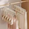 Multifunctional Suspender Hanger Multiple Bag Storage Rack Gifts Dormitory Wardrobe Hanger Hook