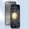 Чехол для телефона Bitcoin для Samsung S25 Plus S20 S20 Plus S22 Ultra S23 FE S21 Plus S21 Ultra Мягкий чехол