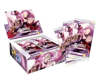 Genuine New Mobile Legends Bang Bang Card Hand of Destiny Series Ulti Secret UR Game Battle Collectible Cards children Toy Gifts
