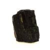 Stones and Minerals. Tourmaline Schorl. 241.20 Ct. La Chaumette, Lozère, France.