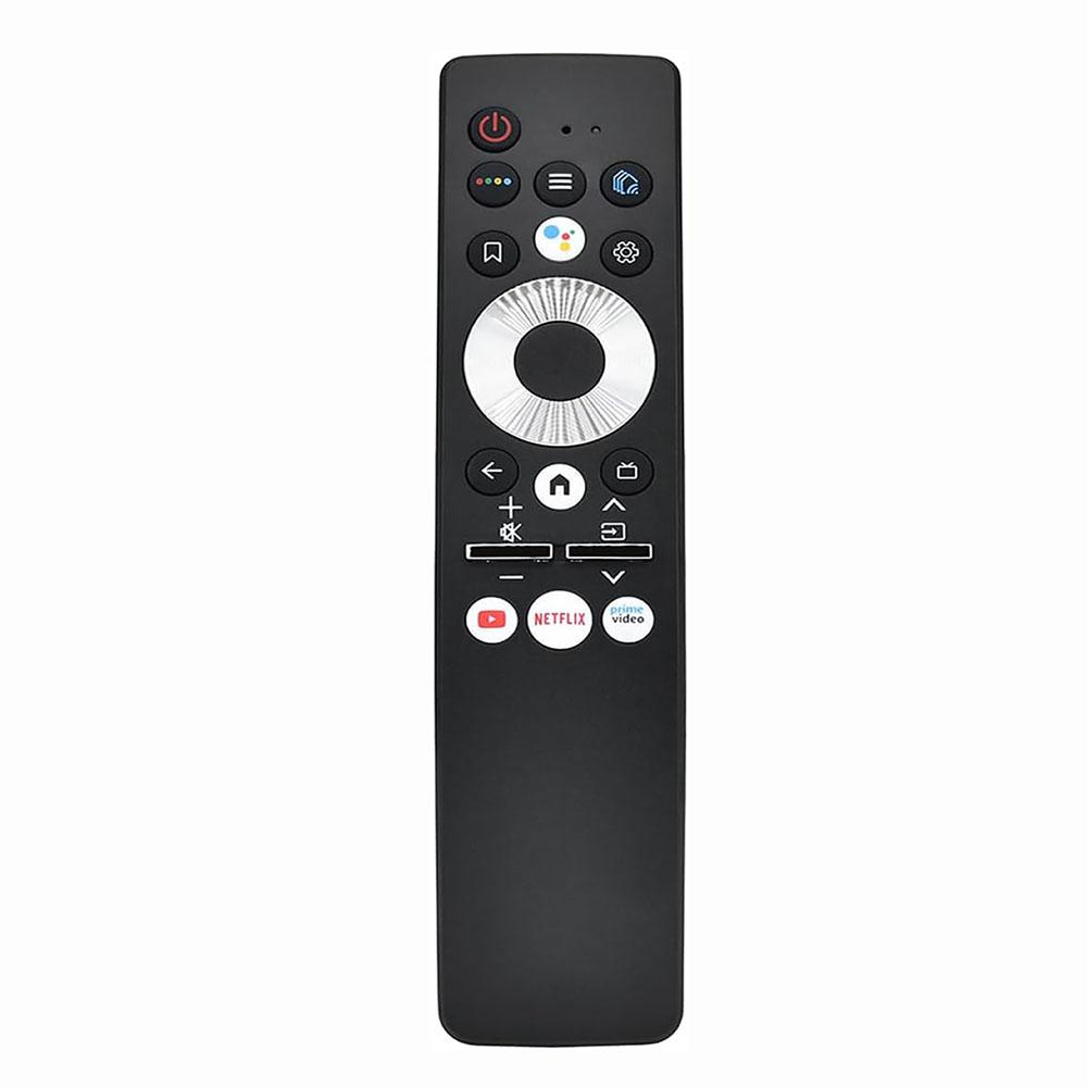 HTR-U29A Voice TV Remote Control For Haier LE65AQTS6UG LE75AQTS5UG