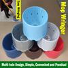 Drying Container Mop Bucket Drainage Basket With Draining Holes Squeeze Basket  Home