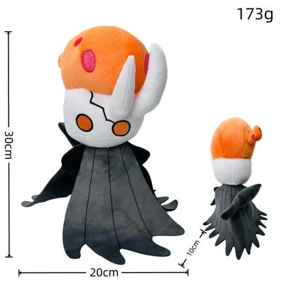 Горячая Распродажа Плюшевая Кукла Hollow Knight Мягкая Набивная Игрушка Мультяшная Игровая Коллекционная Игрушка Подарок для Мальчиков Детей Фанатов