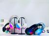 2025 YDM78 Полноразмерные Bluetooth-наушники с RGB-подсветкой и долгим временем работы от аккумулятора