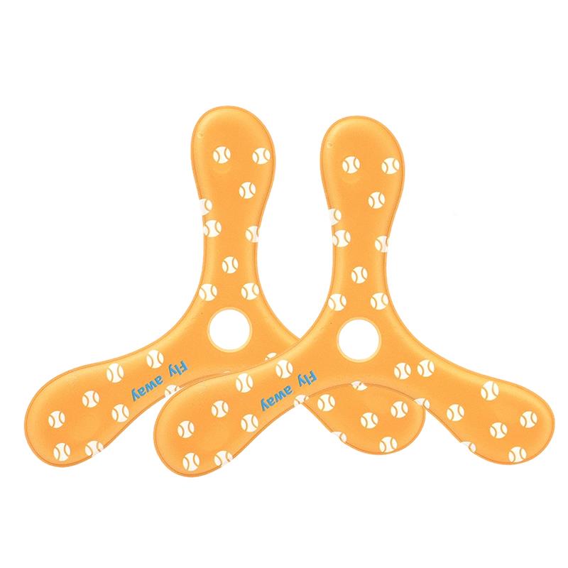 Soft EVA Flying Disc Boomerang for Kids Adults 360 Degree Automatic Return Foam Spinning Dart Outdoor Sport Toy for Beach Park 6