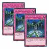 [Set of 3] Yu-Gi-Oh! Japanese Version ST18-JP039 Fiendish Chain Demon's Chain (Normal)