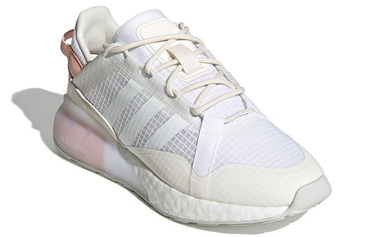 Zx 2K Wmns Adidas Originals Boost Pure 'White Blush' Женские G55514