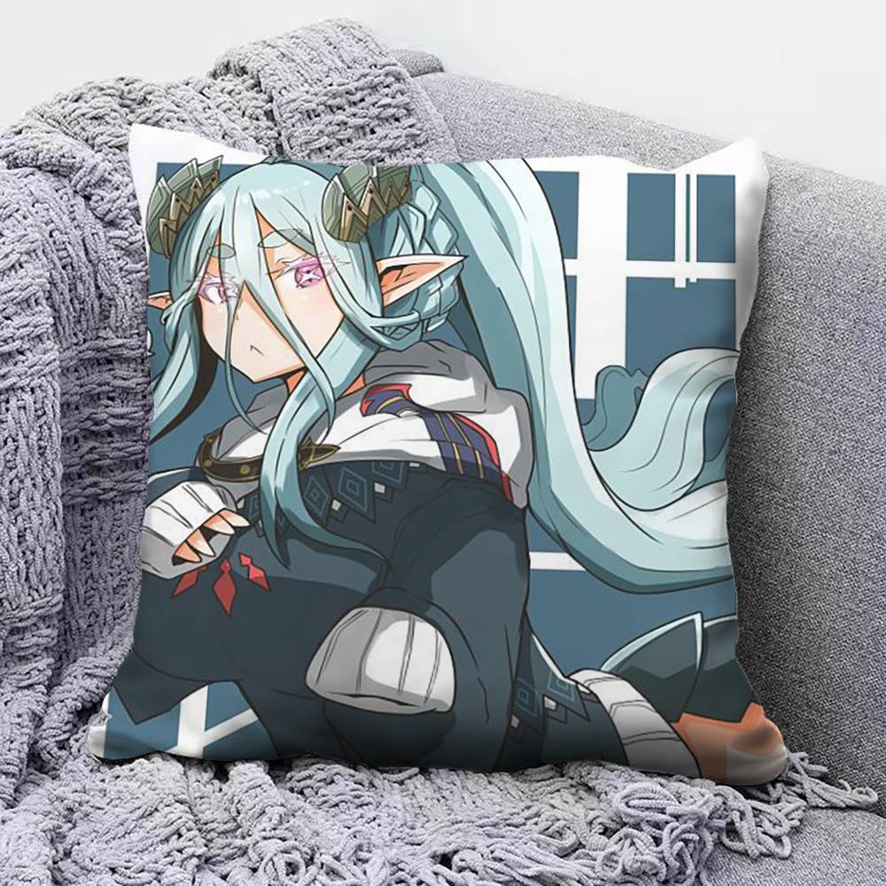 Tiamat F-Fate F-Fgo Home Sofa Cushion Covers And Aecorative Custom Pillow Covers
