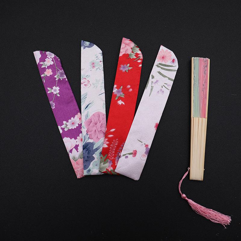 Элегантный складной держатель для веера, пылезащитный защитный чехол, чехол для свадебных вечеринок, фестивалей, подарков, складной чехол для веера