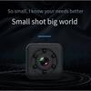 IP Camera HD WIFI Small Mini Camera Cam Video Sensor Night Vision Waterproof Shell Camcorder Micro
