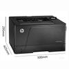 HP M706dtn A3 Black and White Duplex Laser Printer CN plug (adapter included)