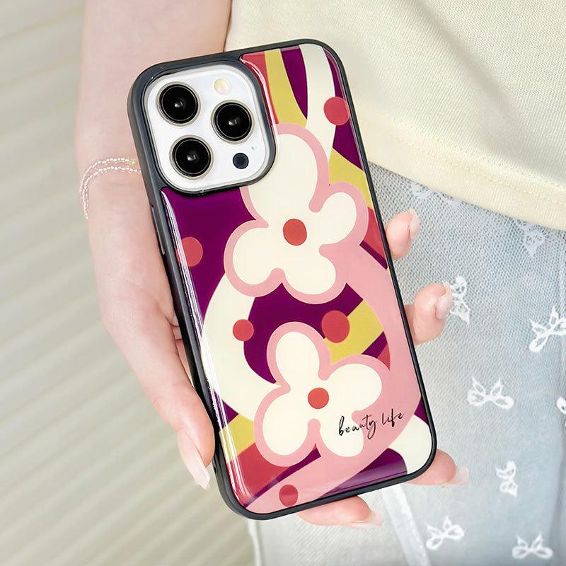 Чехол Zhitai Epoxy для iPhone15/14/16ProMax и Huawei Mate60Pro