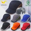 Breathable Lightweight Anti-Impact Baseball-Style Waterproof Safety Helmet Liner