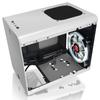 RAIJINTEK METIS PLUS Series Cube Aluminum Case 0R200061 PLUS Mini-ITX (METIS WHITE)