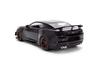 JADA TOYS 1/24 Форсаж Chevrolet Camaro ZL1 1LE Металлическая модель автомобиля [Параллельный импорт]
