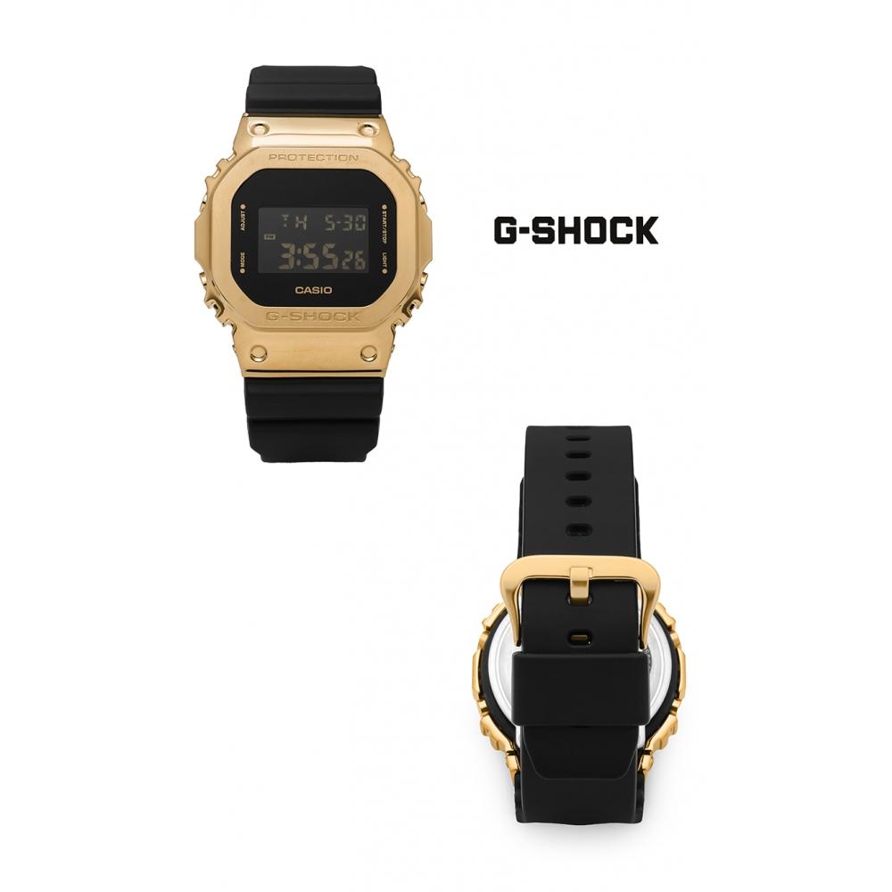 G Shock GM 5600uG 9dr GM 5600uG 9 5600 серия цифровые квадратные спортивные солдатские мужские часы из уретана