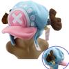One Piece Tony Chopper Hats Мягкие игрушки Animal Hat Теплая зимняя шапка Kawaii Unisex Подарки Брелок Аксессуары