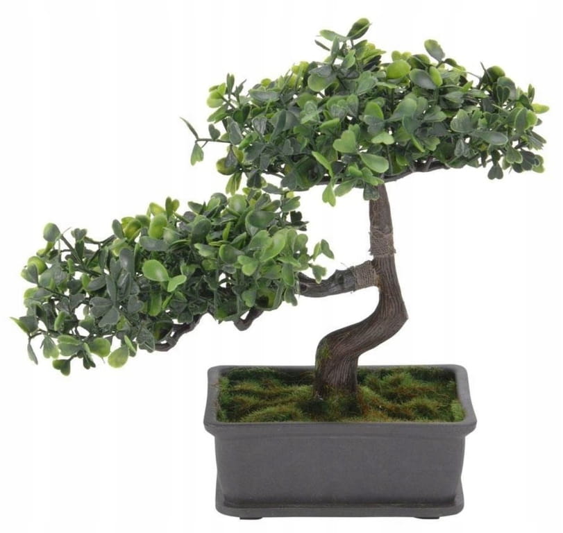 Artificial Bonsai Tree in Pot