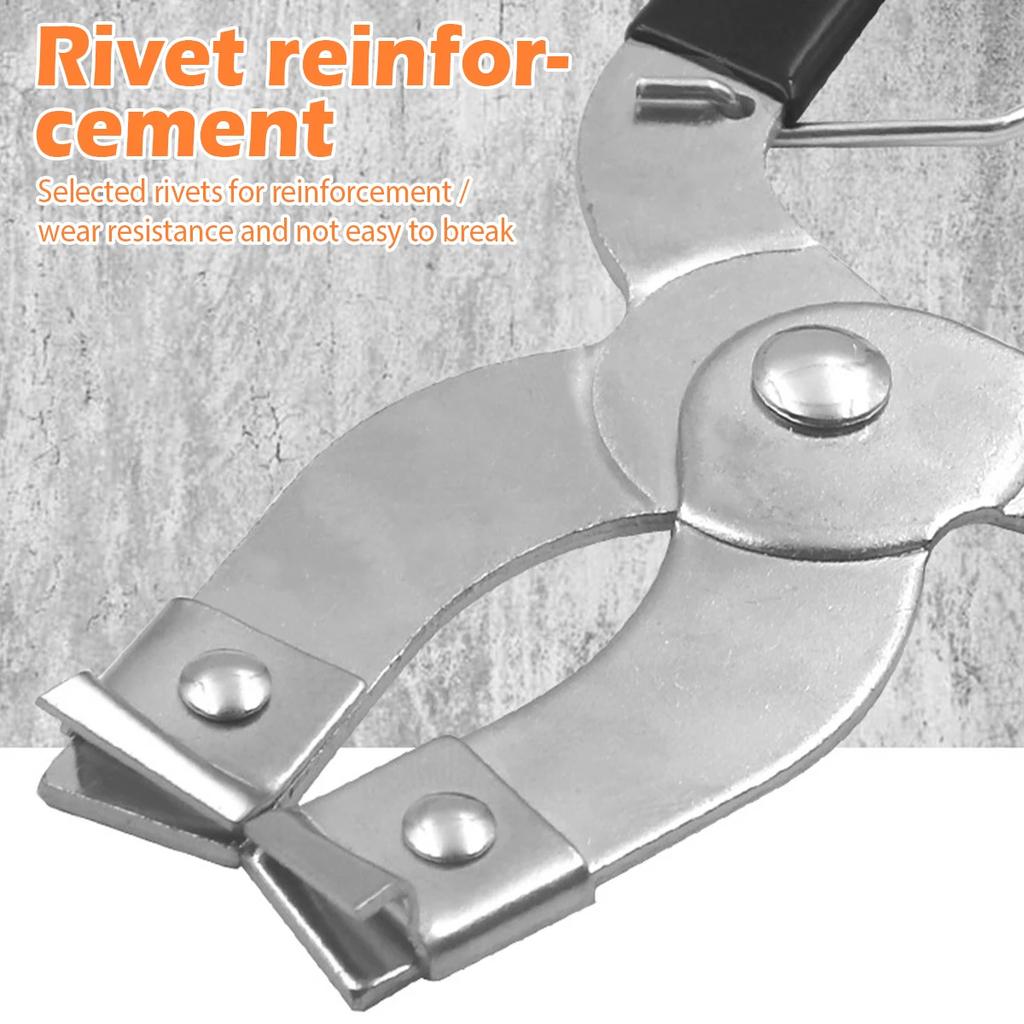 Инструмент для установки поршневых колец, плоскогубцы для поршневых колец 53–175 мм, инструмент для сжатия поршневых колец, инструмент для технического обслуживания двигателя автомобиля, расширитель зажимов