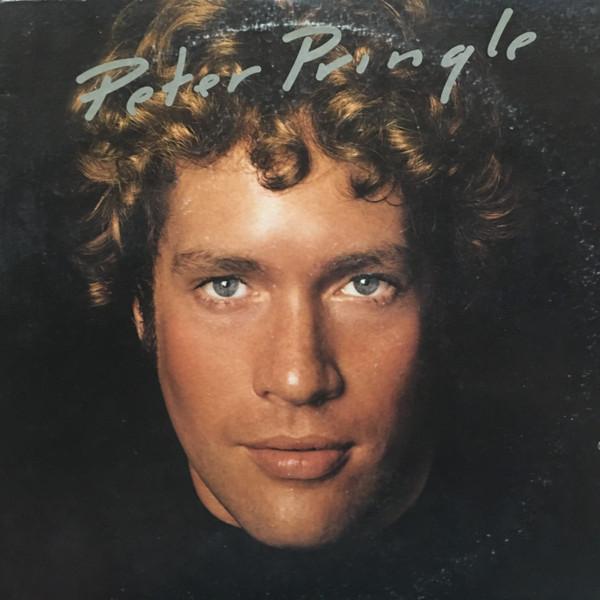 Виниловая пластинка PETER PRINGLE Peter Pringle MS2243 REPRISE 1976 США Рок Б/у