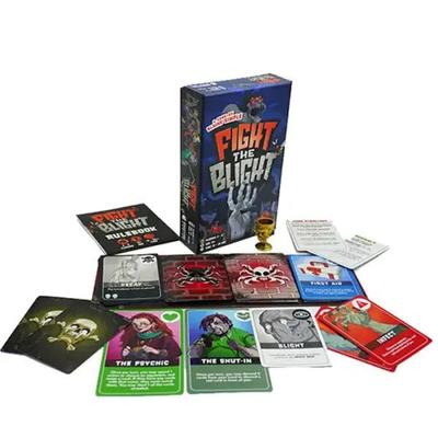 Настольная игра «Борьба с порчей» (Основная игра)
