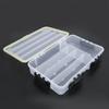 with Removable Partitions Fishing Lure Storage Box Fishing Tackle Box  Fishing Outdoors