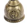 1 шт. старинный колокольчик на удачу, благословение по фэн-шуй, колокольчик с колокольчиком