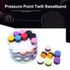 Racquet Tape Fishing Rods Sweat Band Sticky Tennis Anti-Slip Sweatband  Sport