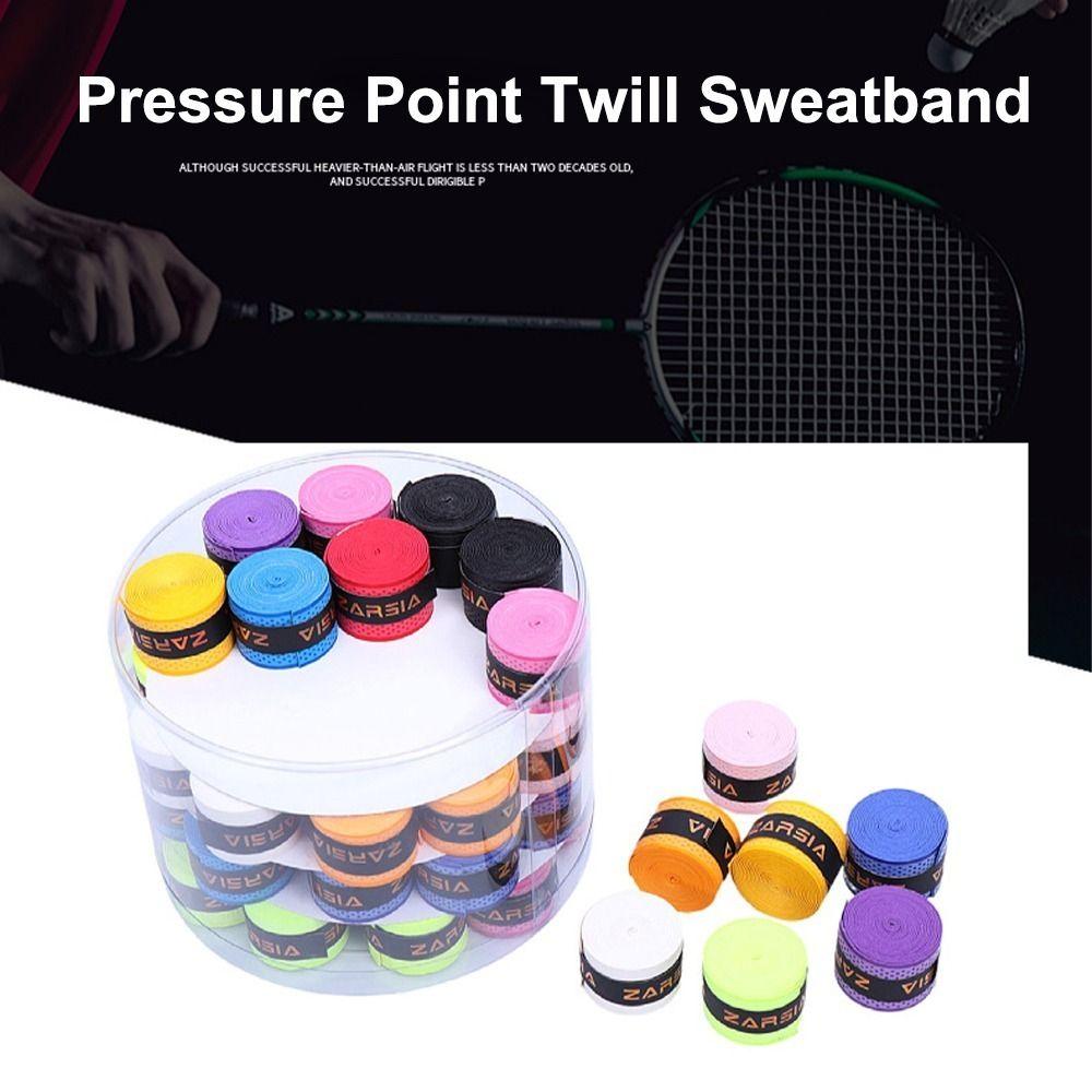 Racquet Tape Fishing Rods Sweat Band Sticky Tennis Anti-Slip Sweatband Sport