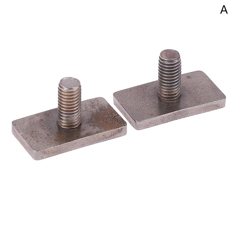 Винт Т-болт из нержавеющей стали 304, резьба 16 мм/27 мм, Rhino Thule Yakima Pro Rola, аксессуары для багажника на крышу, тента, M8