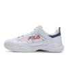 Speed Serve 1+ Comfortable Versatile Durable Low-Top Tennis Shoes Women Sneaker White Red A12W521509FWB