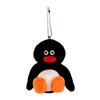Sun Arrow Pingu X Seiji Matsumoto Pingu Plush Toy, Small, K-9449, H15 X W15 X D8.5cm