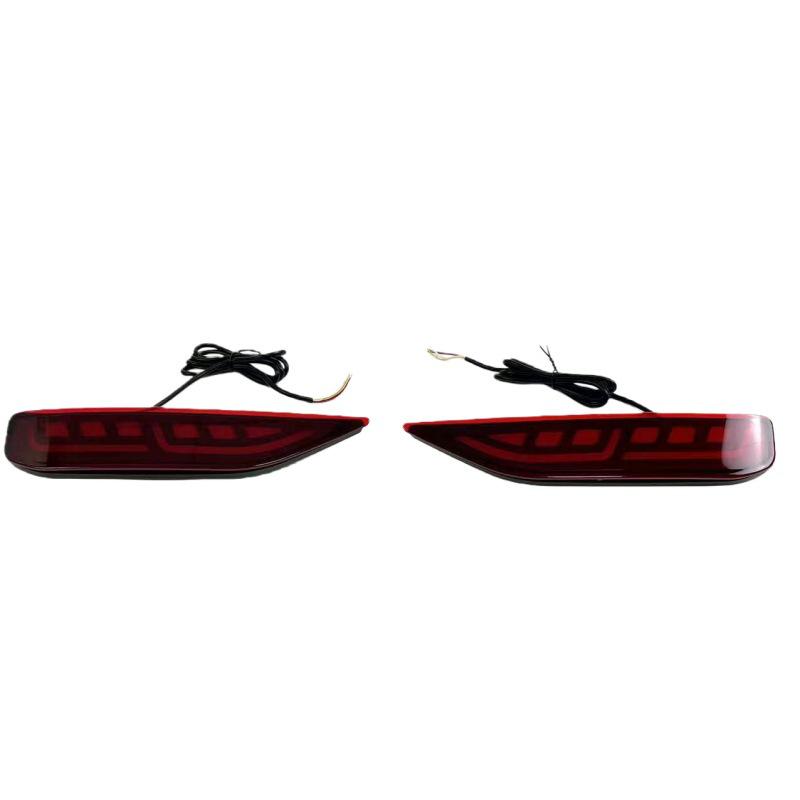 2017-2019 MB Xpander Dual-Function Rear Brake Warning Light