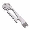 Edc Punisher Skull Multi-functional Survival Pocket Tool Keychain Self-help Kit With Premium Quality Materials For Everyday Adventures