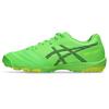 Asics Футбольные бутсы DS LIGHT JR GS TF Размер 300 2E (1104A053), унисекс, (Зеленый геккон/Черный), 22,0 см,