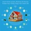 Tuya Wifi Smart EU Plug 16A With Power Monitoring Function Wireless App Voice Remote Control For Alexa Google Home B
