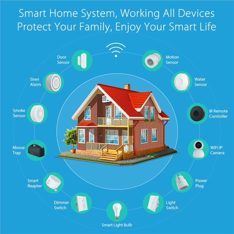 Tuya Wifi Smart EU Plug 16A With Power Monitoring Function Wireless App Voice Remote Control For Alexa Google Home B