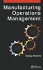 Книга Manufacturing Operations Management