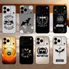 Новый Логотип F-Четвертое Крыло Quarta Asa Чехол для Телефона Для iPhone 17,16,15,14,13,12,11 Plus,Pro,Max,Mini Силиконовый черный Мягкий Чехол