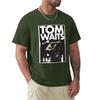 Tom Waits TShirt Funny T Shirts Sweat Shirt Unisexs Vintage T Shirts Cotton Top Tees Unisexs TShirt